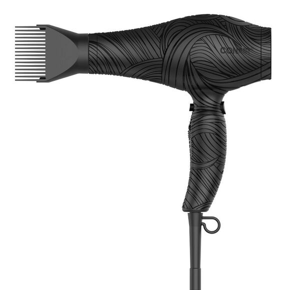 Conair -  The Curl Collective Ceramic Ionic Hair Drye Black - Picture 9 of 11